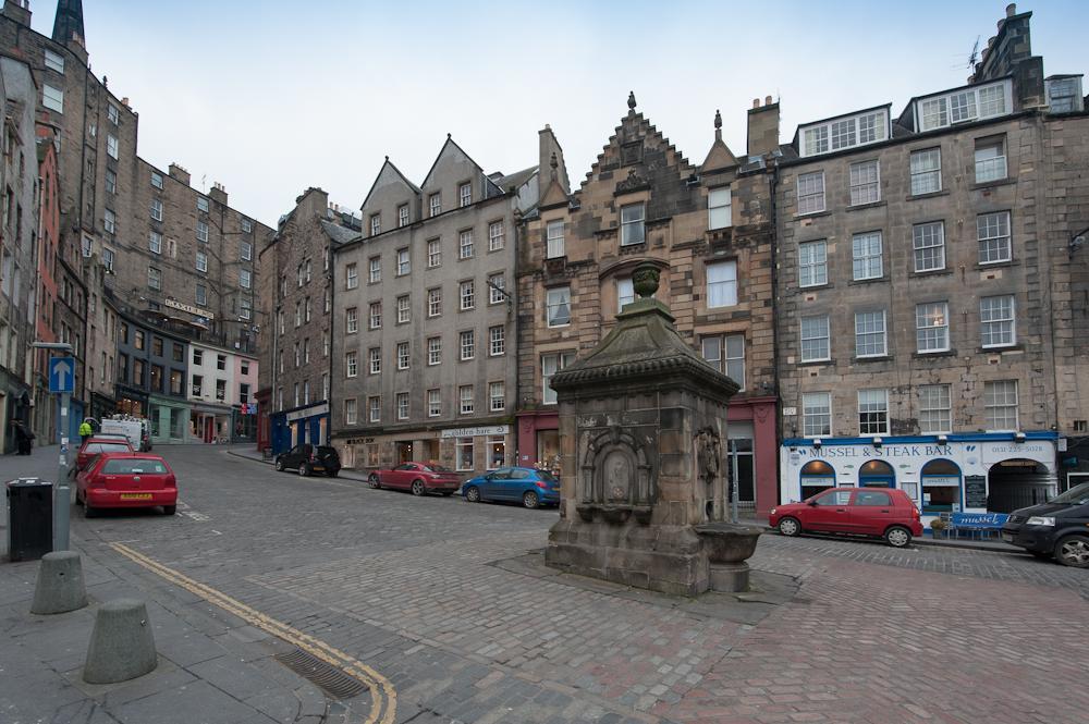 Edmonstone Suite Old Town Edinburgh Eksteriør bilde